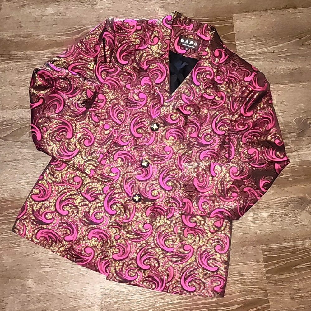 GABO Blazer/jacket sz 14 or 46